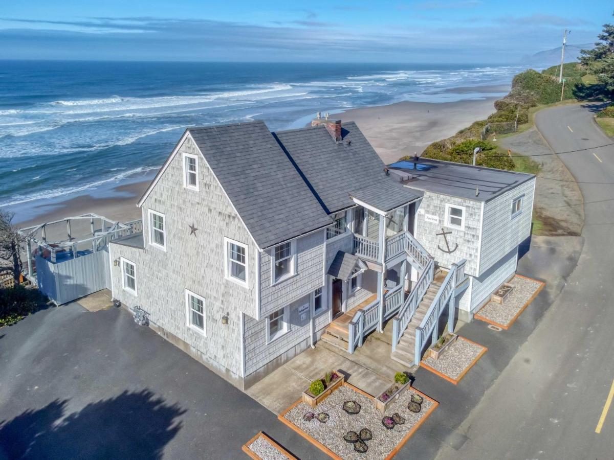 Nelscott Anchor House Villa Lincoln City Exteriör bild