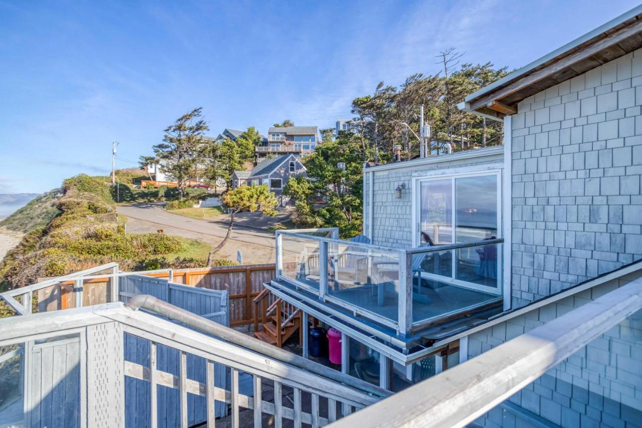 Nelscott Anchor House Villa Lincoln City Exteriör bild